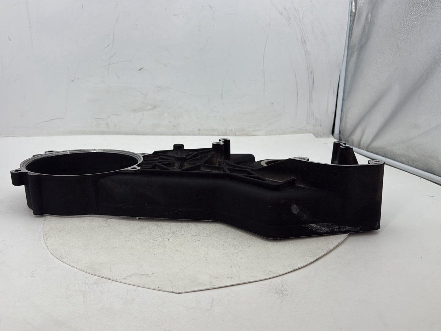 2004 Harley Softail FLSTC Heritage Classic OEM Inner Primary Clutch Cover