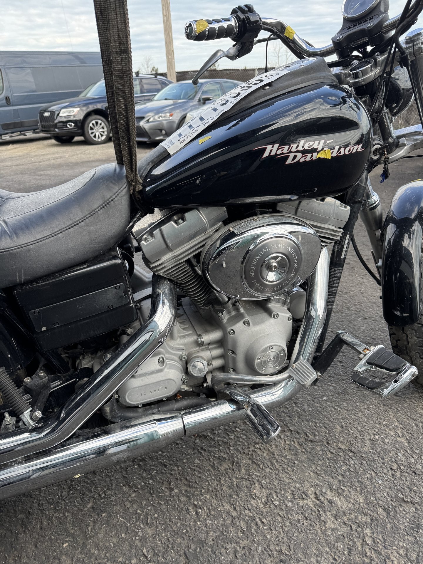 2006 Harley-Davidson Dyna Super Glide