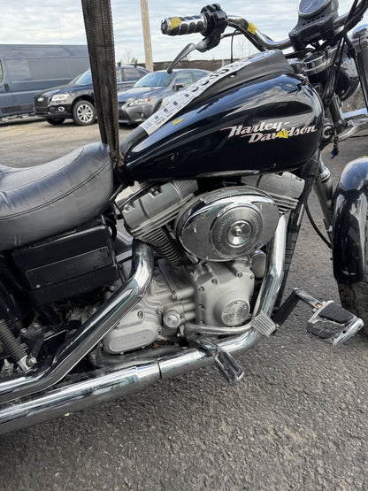 2006 Harley-Davidson Dyna Super Glide