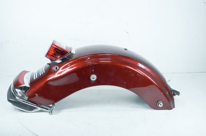 2007 - 2011 Harley-Davidson Touring Electra Ultra Rear Wheel Fender Taillight Brake Lamp 59579-09