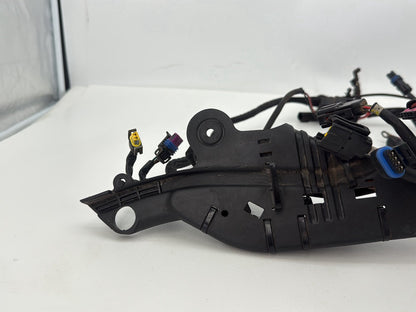 2014 Harley Sportster XL883L 883 SuperLow OEM Main Wire Wiring Harness Ignition Switch NOKey