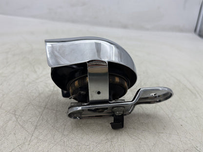 2004 Harley Dyna Super Glide FXDI OEM Horn Signal Klaxon Chrome Cover