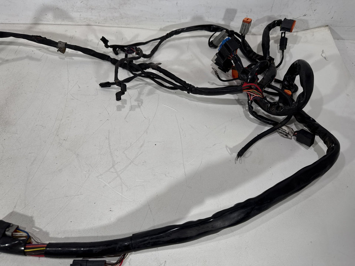 2005 Harley Dyna Wide Glide FXDWG OEM Main Wire Wiring Harness Loom CARB