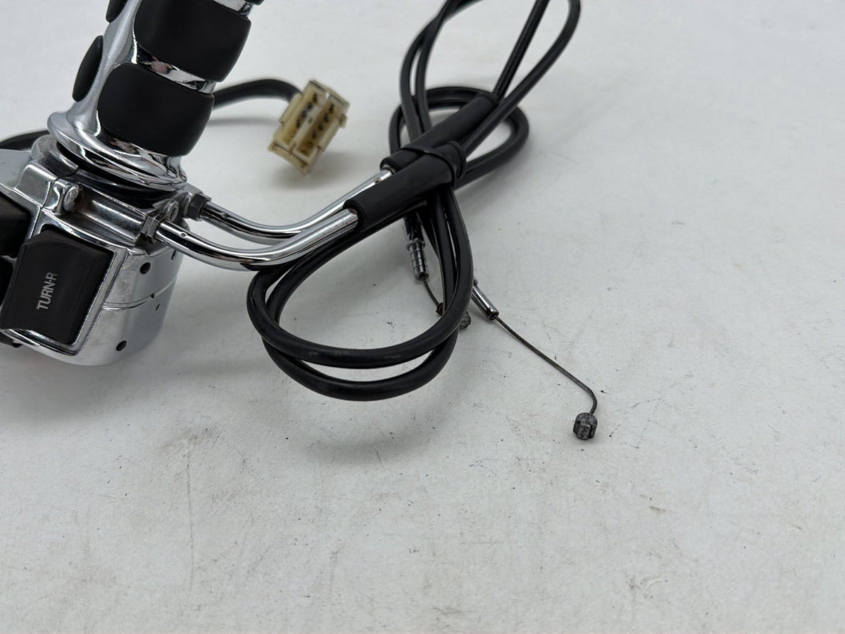 1990 Harley Electra Glide Touring Sport OEM Right Engine Start Kill Switches Controls