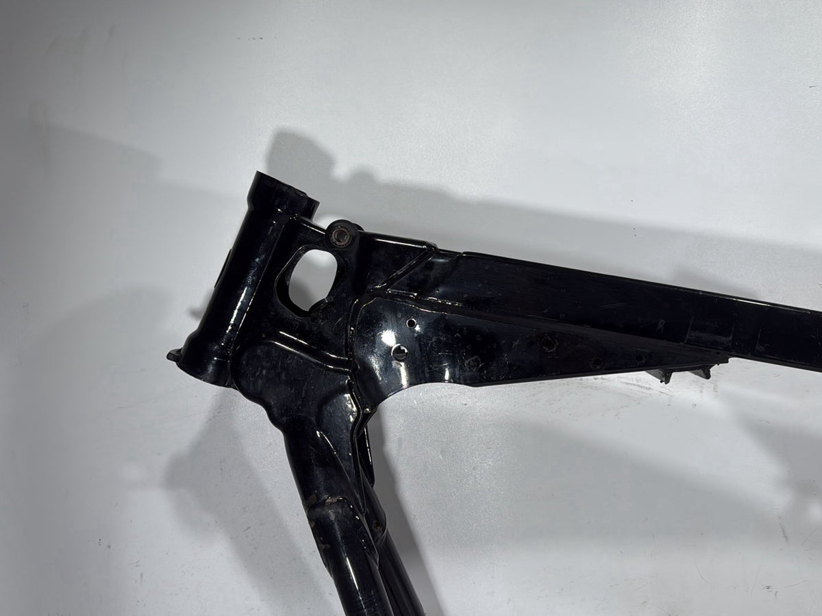 2014 Harley Dyna Low Rider FXDL OEM Body Main Frame Chassis SLVG 29 degree
