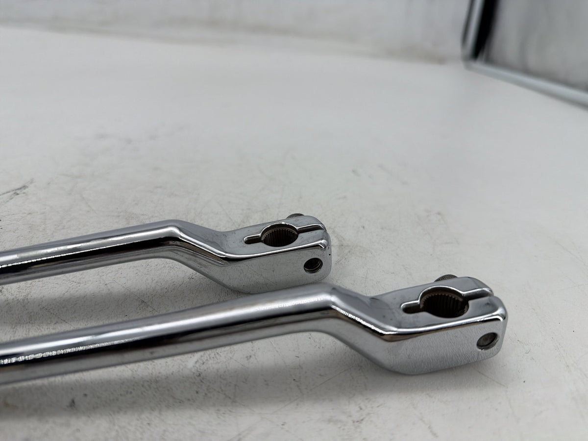 2014 Harley Electra Glide Touring Ultra OEM Gear Shifter Lever Pedal Pedals