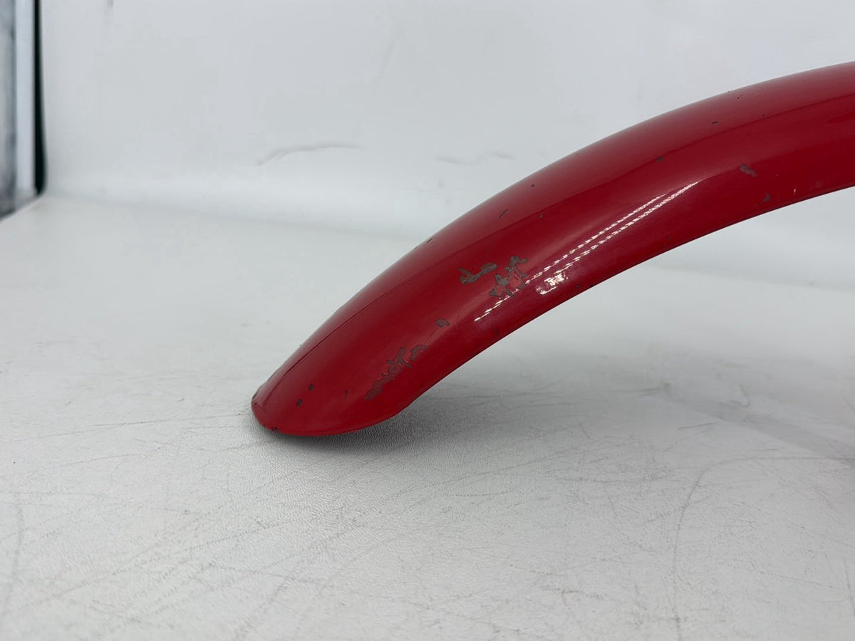 2005 Harley Sportster XL883C 883 Custom OEM Front Wheel Fender Shell Panel