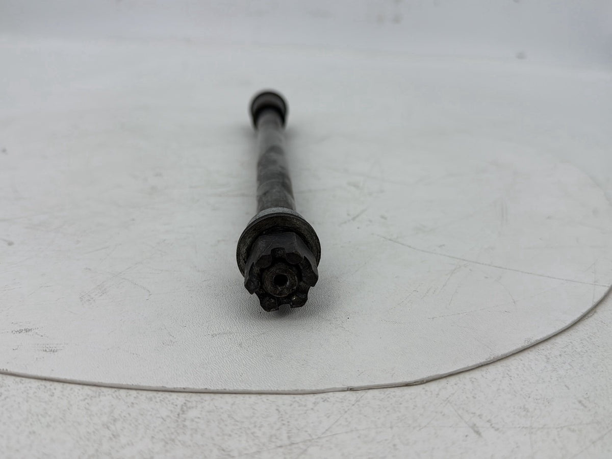 1999 - 2006 Harley-Davidson Touring Road King Police Rear Wheel Axle Bolt Shaft  	41110-89