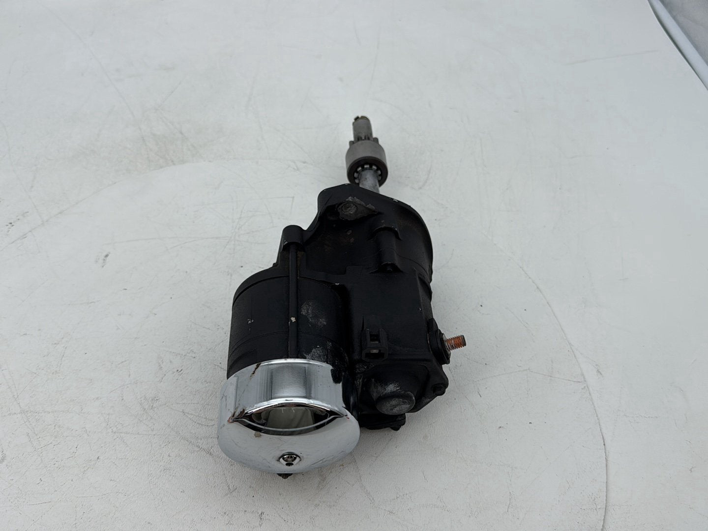 1999 - 2006 Harley-Davidson Touring Road King Police Engine Starter Motor 31553-94B