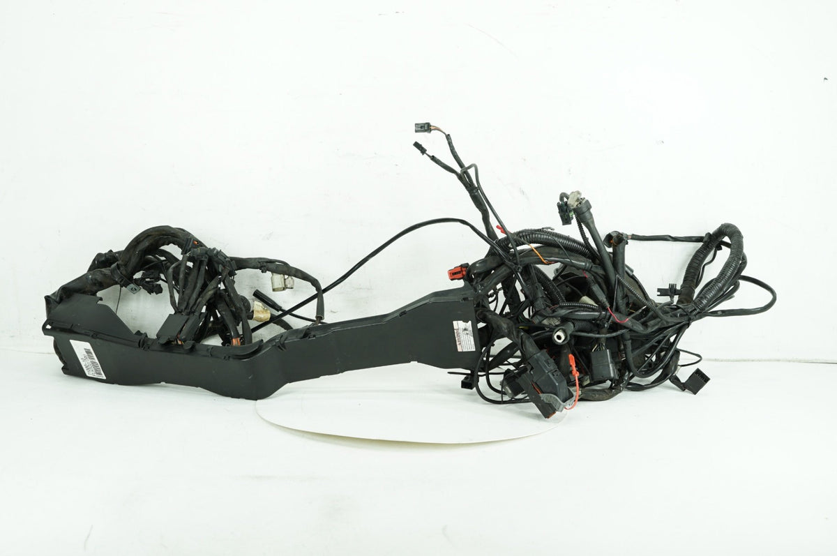 2010 Harley Touring Electra Glide Classic Main Wire Wiring Harness Loom NON-abs