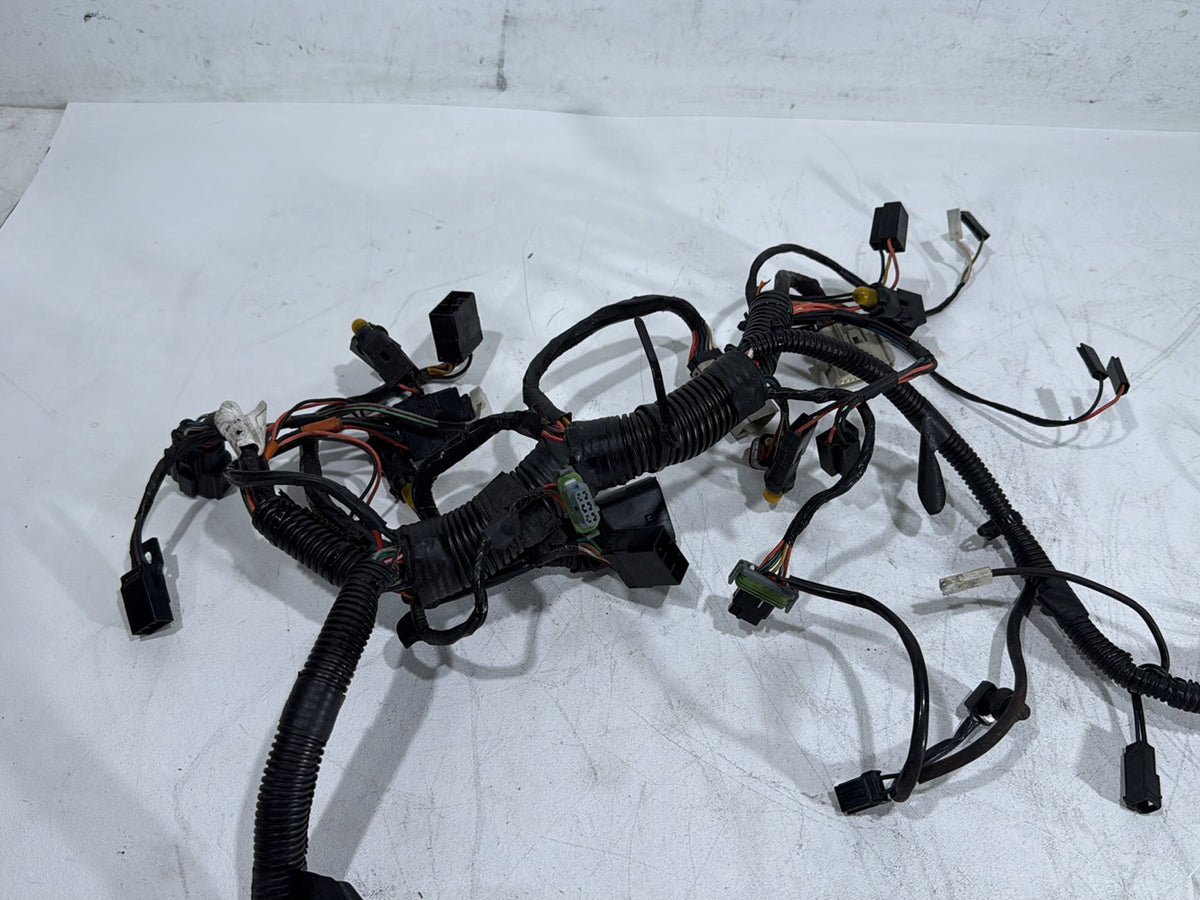 2008 Harley Electra Glide Touring OEM Front Sub Wiring Harness Loom Interconnect