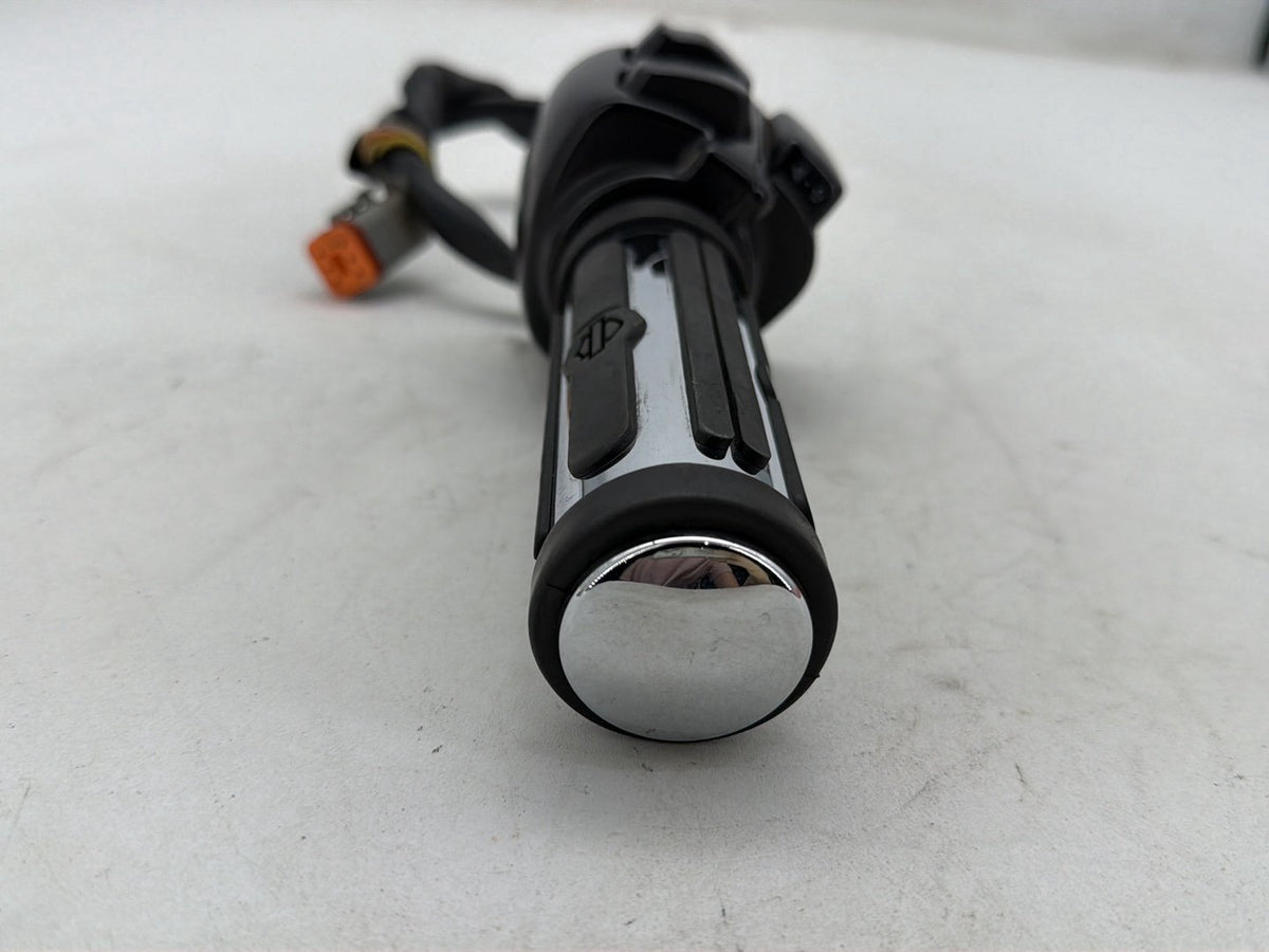 04 Harley Heritage Softail Classic Left Turn Signal Headlight Switches Controls