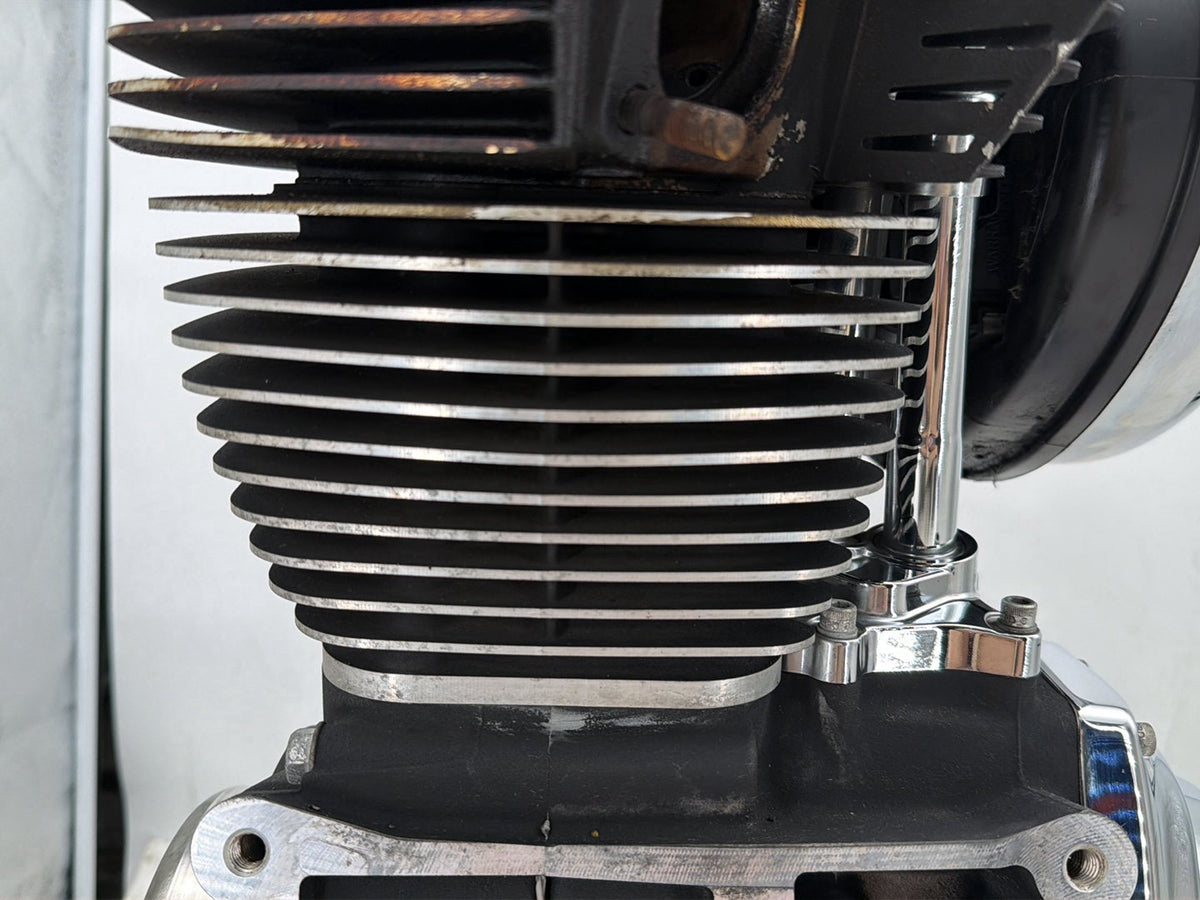 11 Harley Electra Glide Touring OEM EFI Twin Cam 103 Engine Motor air-cooled 34K