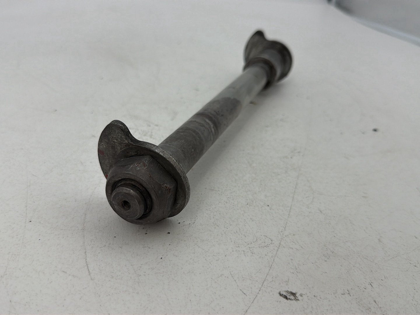 2007 - 2012 Harley-Davidson Touring Street Glide Rear Wheel Axle Bolt Shaft