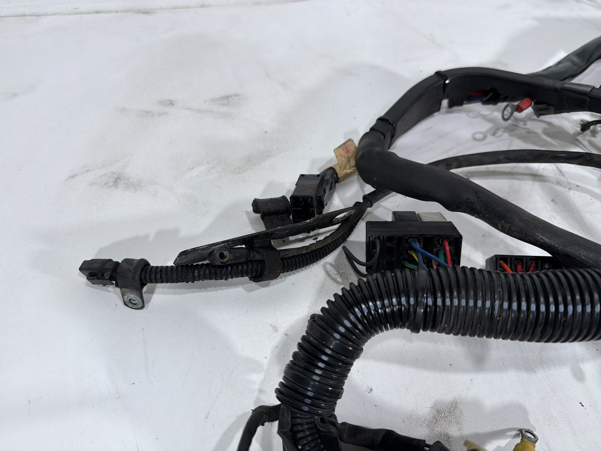 2006 Harley Softail Deuce FXSTDI OEM Main Wire Wiring Harness Loom EFI
