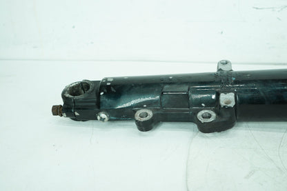 2007 - 2011 Harley-Davidson Touring Electra Glide Ultra Front Triple Tree Set & LH RH Fork Legs Sliders 46495-09