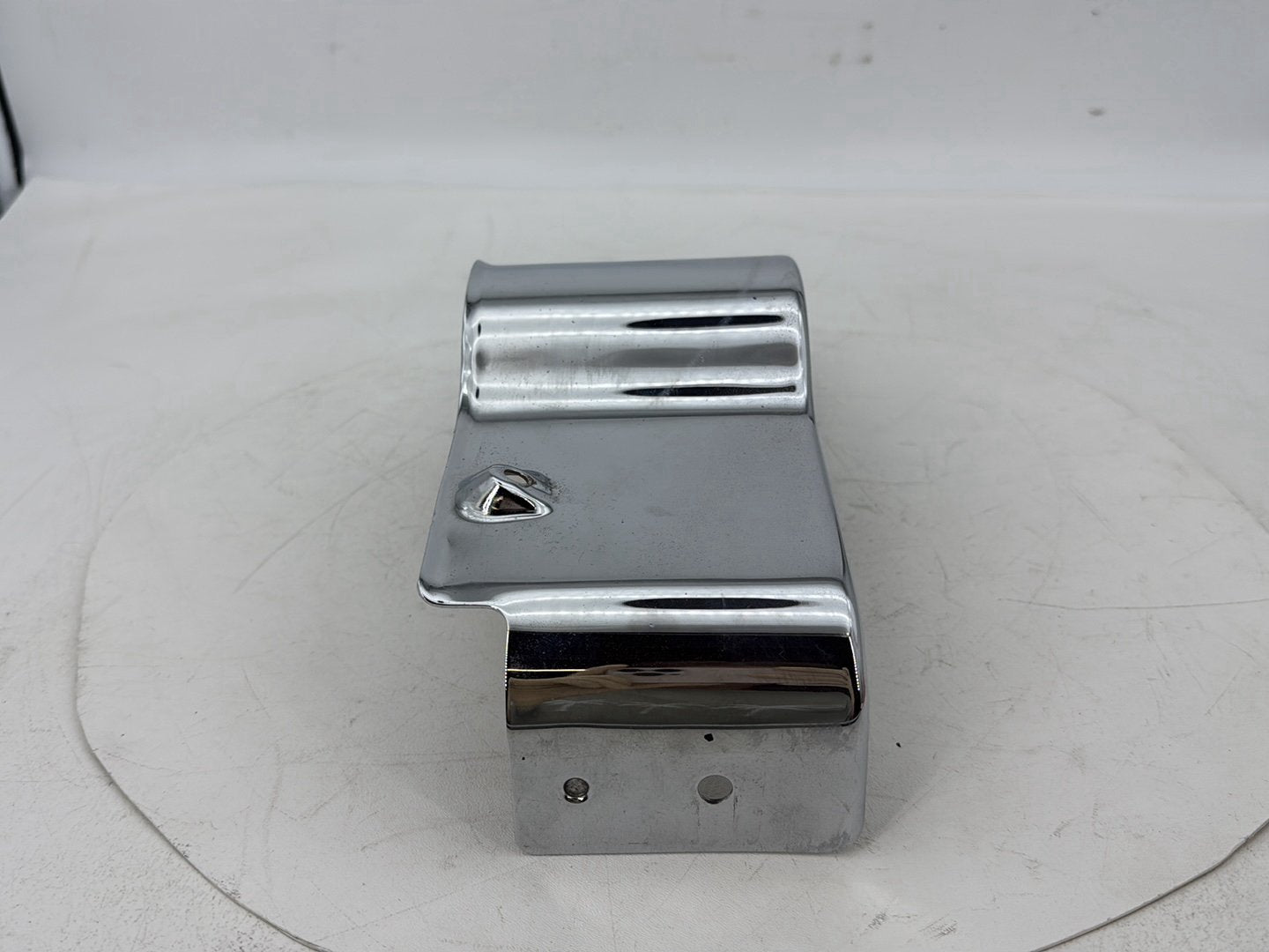 1999 - 2006 Harley-Davidson Touring Electra Glide Front Lower Fairing Outer Skirt 58208-96A 58208-96A