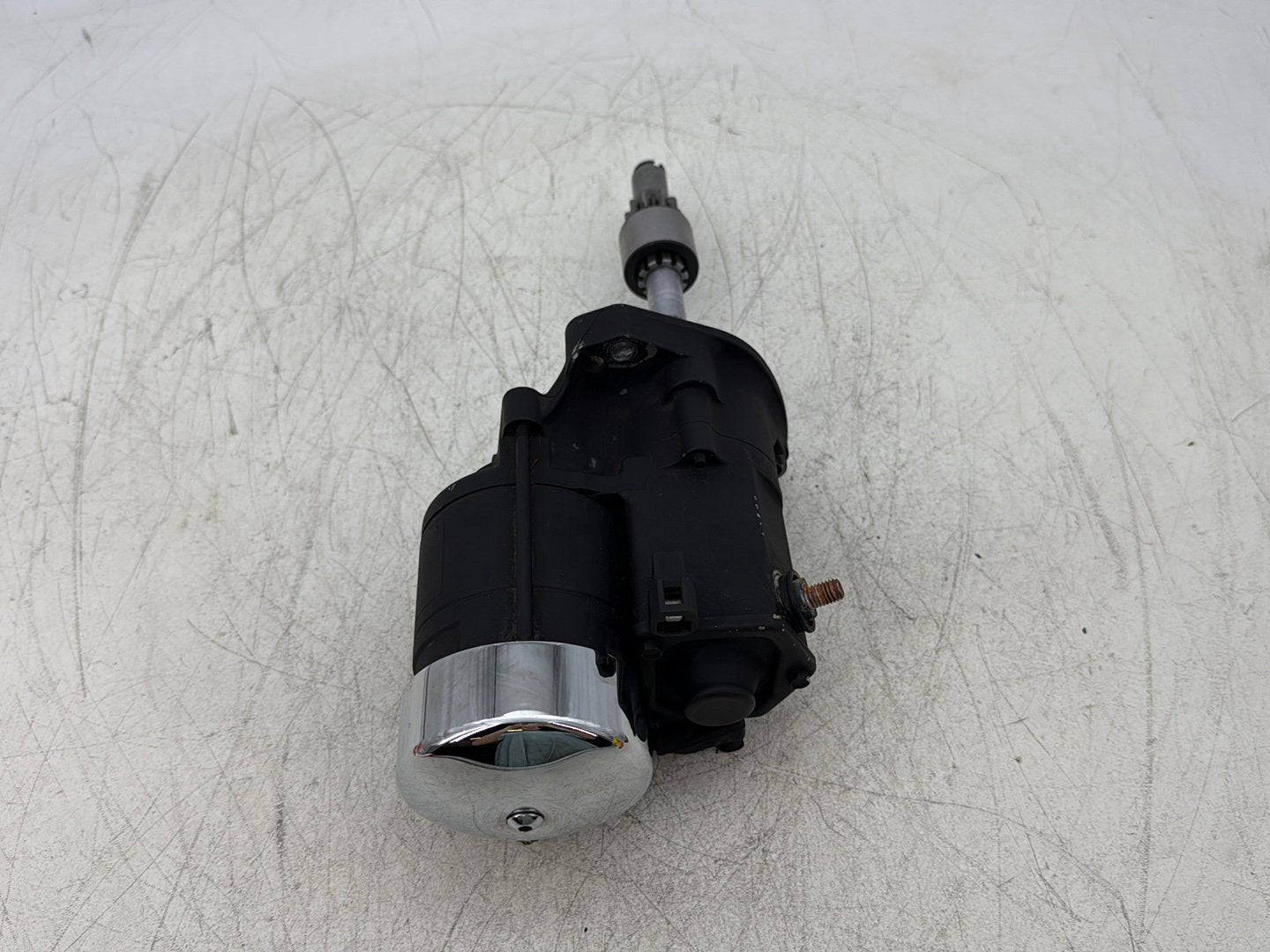 1998 Harley Touring FLHTCUI Electra Glide Ultra OEM Engine Starter Motor