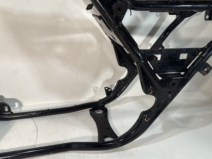 2007 - 2012 Harley-Davidson Touring Street Glide Body Main Frame Chassis CLN CLR 47900-07BHP