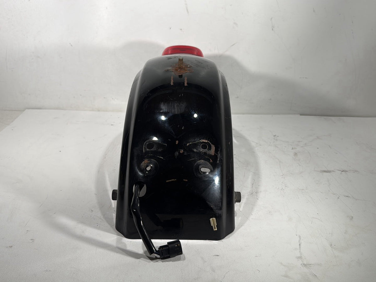 18 Harley Electra Glide Touring Ultra OEM Rear Wheel Fender Taillight Brake Lamp
