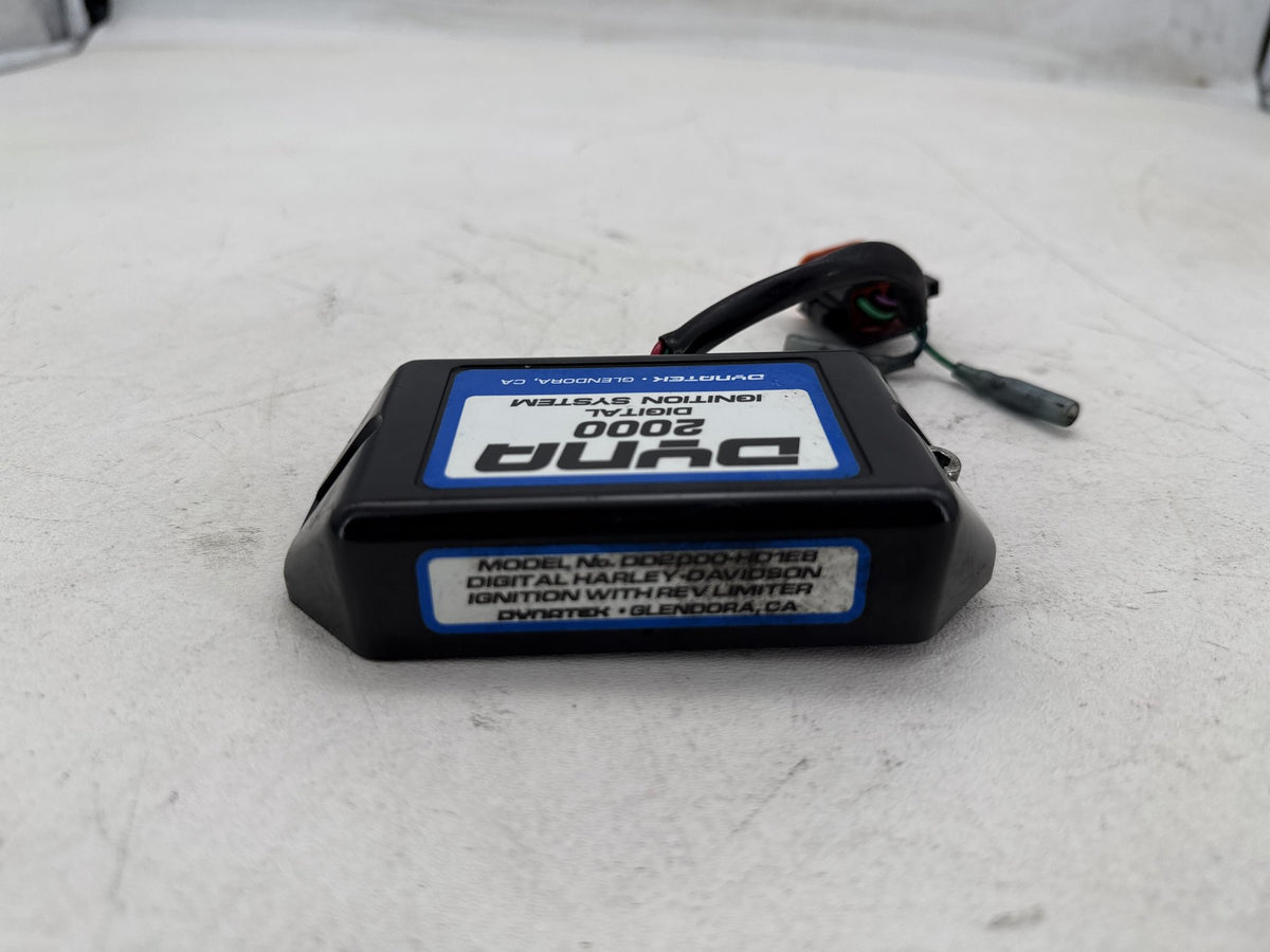 1997 Harley-Davidson Road King Touring FLHR Ignition Computer Module Igniter CDI
