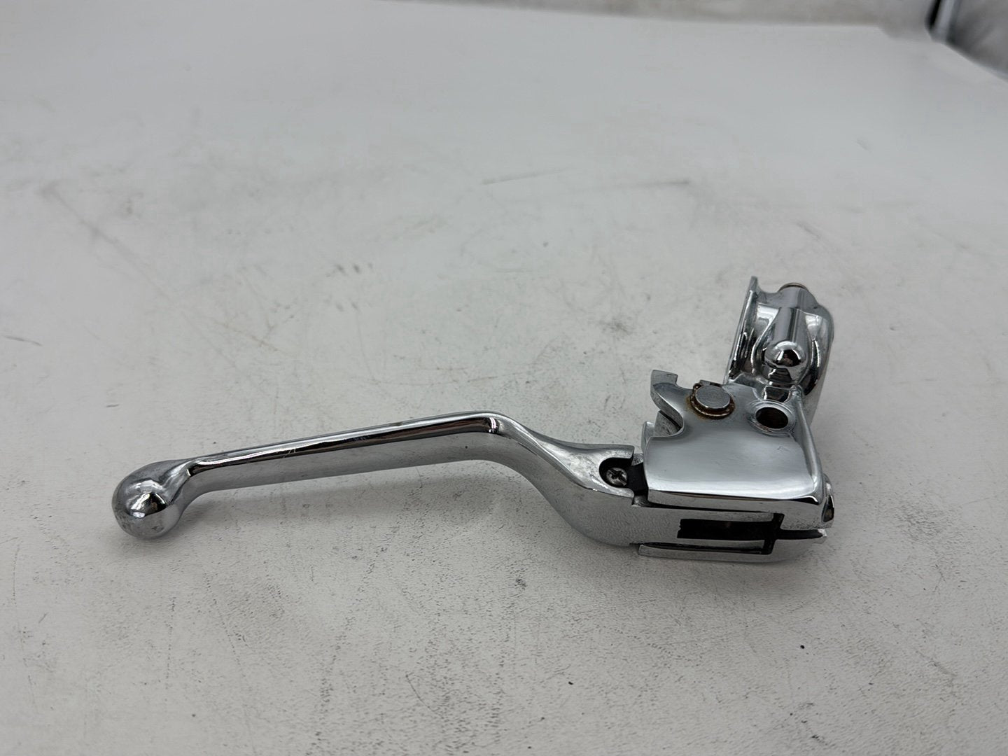 2007 Harley Street Glide Touring FLHX OEM Front Left Hand Clutch Control Lever
