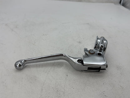 2007 Harley Street Glide Touring FLHX OEM Front Left Hand Clutch Control Lever