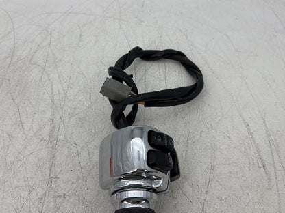 2000 Harley Softail FLSTC Heritage Classic OEM Left Turn Signal Headlight Switches Controls