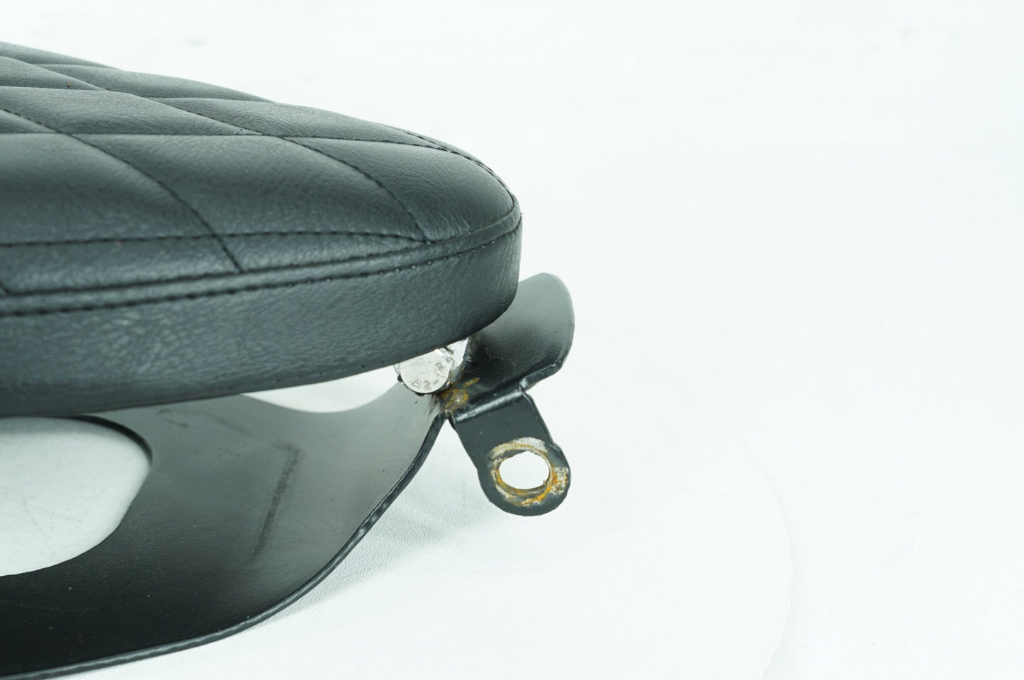 2004 - 2022 Harley-Davidson Sportster Nightster Rider Driver Solo Seat Pillion SWESGI