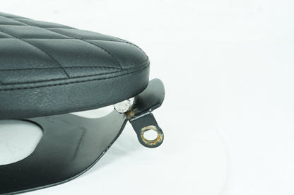 2004 - 2022 Harley-Davidson Sportster Nightster Rider Driver Solo Seat Pillion SWESGI