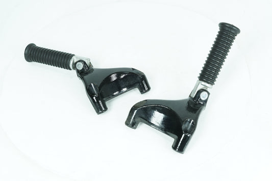 2013 - 2022 Harley-Davidson Sportster Custom Passenger Left & Right Foot Pegs  	49314-04