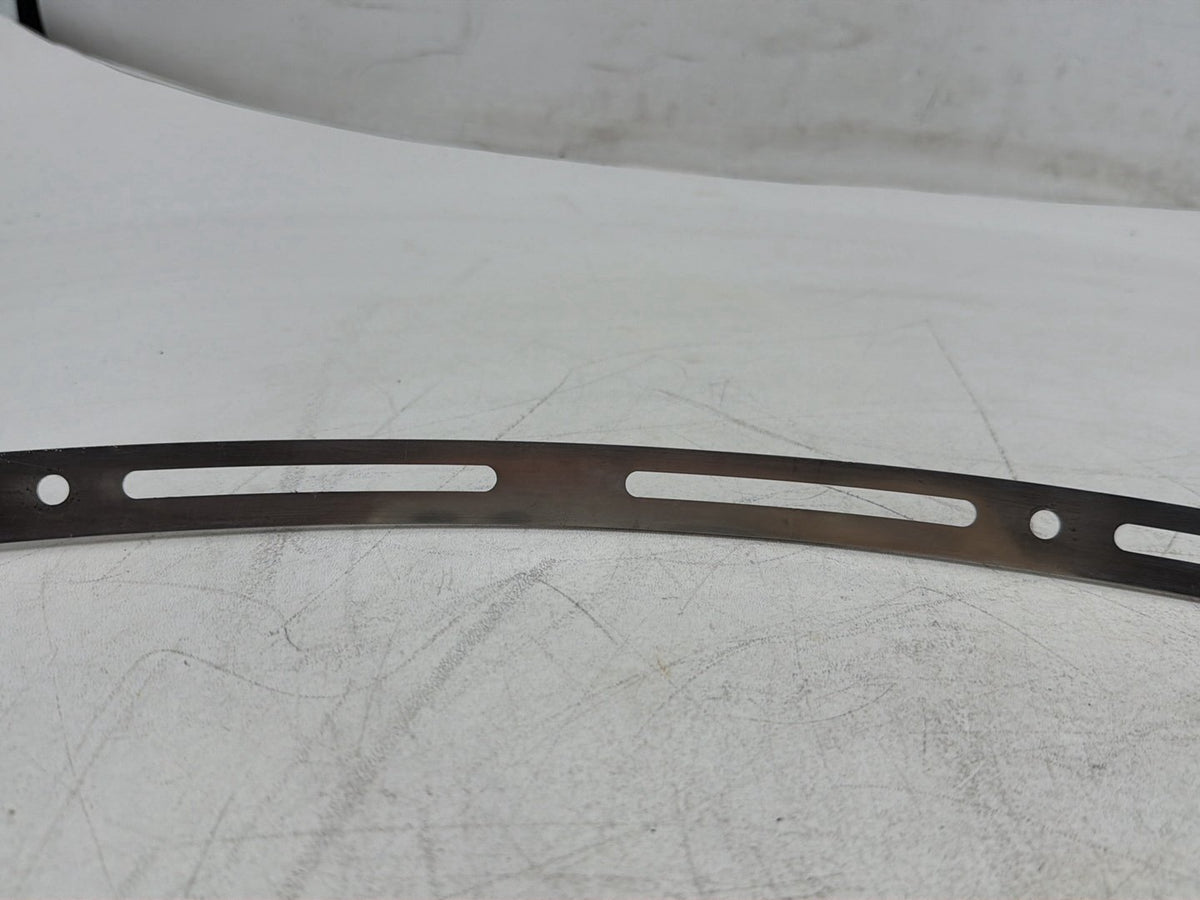 2003 Harley Electra Glide Ultra Front Windshield Mount Trim Strip 58247-96