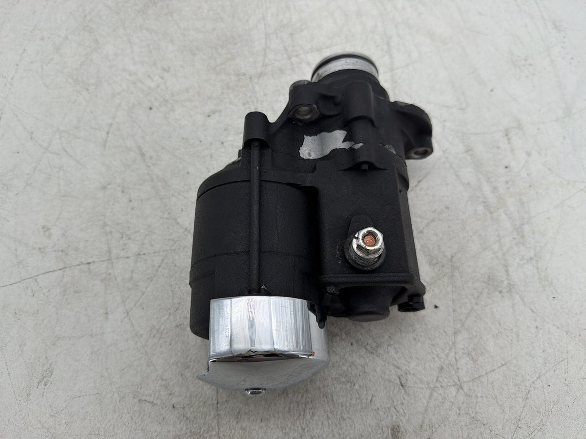 2010 Harley Electra Glide Touring Ultra OEM Engine Starter Motor 31618-06A 12V