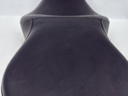 2007 - 2012 Harley-Davidson Dyna Super Glide Passenger Rider Driver Seat Saddle   53077-06