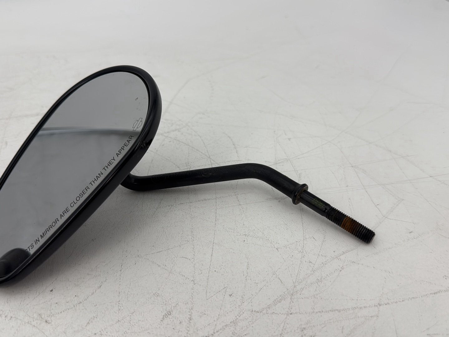 2015 Harley Touring FLHXS Street Glide OEM Left Right Rear View Mirror