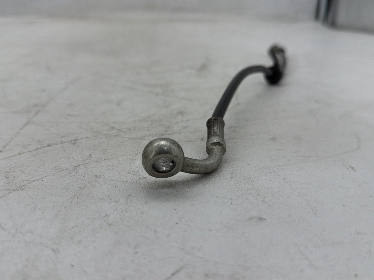 2009 Harley Dyna Street Bob FXDB OEM Rear Brake Hose Line Pipe