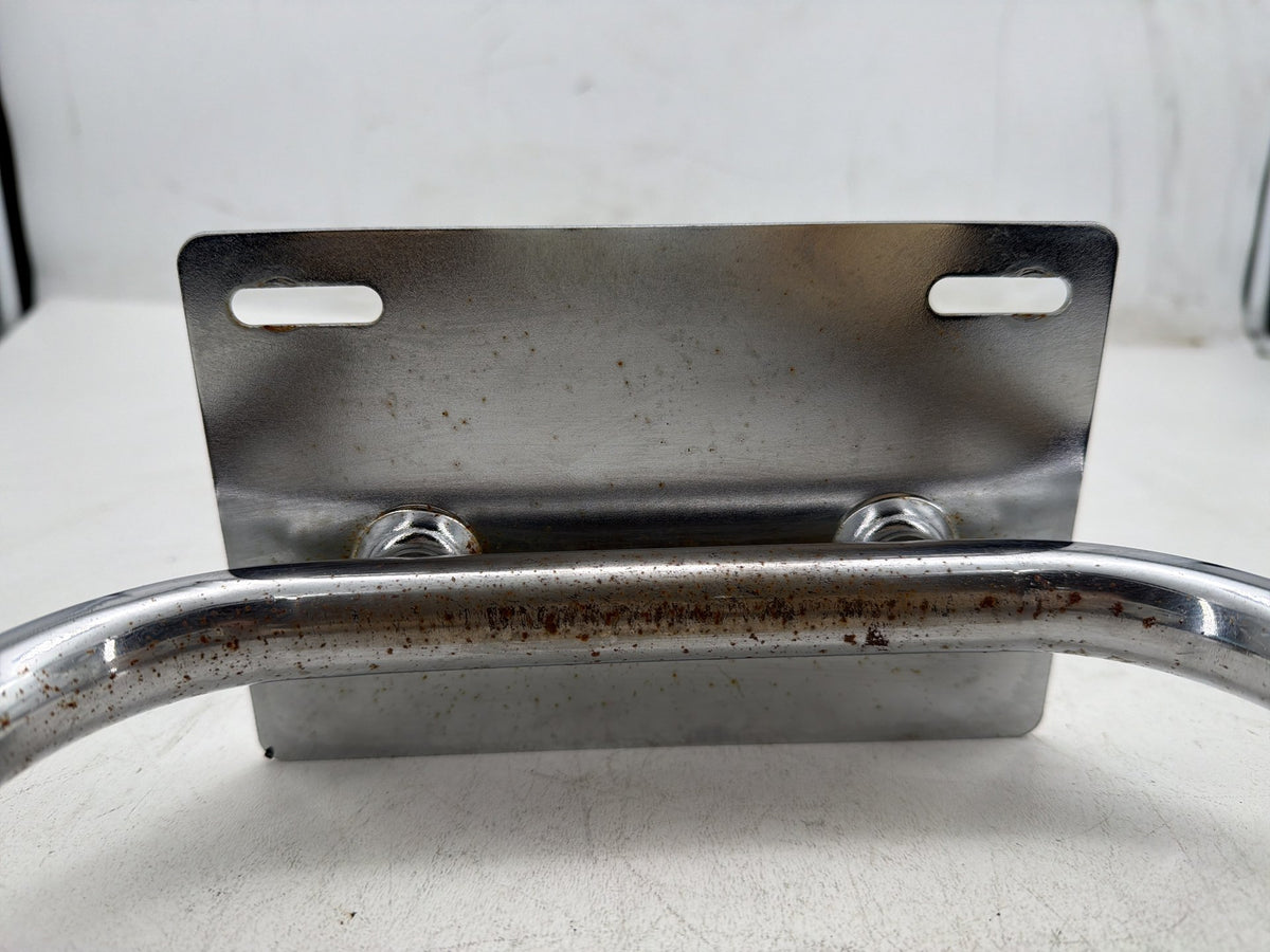 2002 Harley Electra Glide Touring FLHT OEM Rear License Plate Support Bar Holder