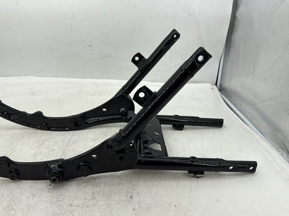 2012 Harley Road Glide Touring FLTRX Custom OEM Rear Back Sub Frame Rail Bar 48079-09BHP
