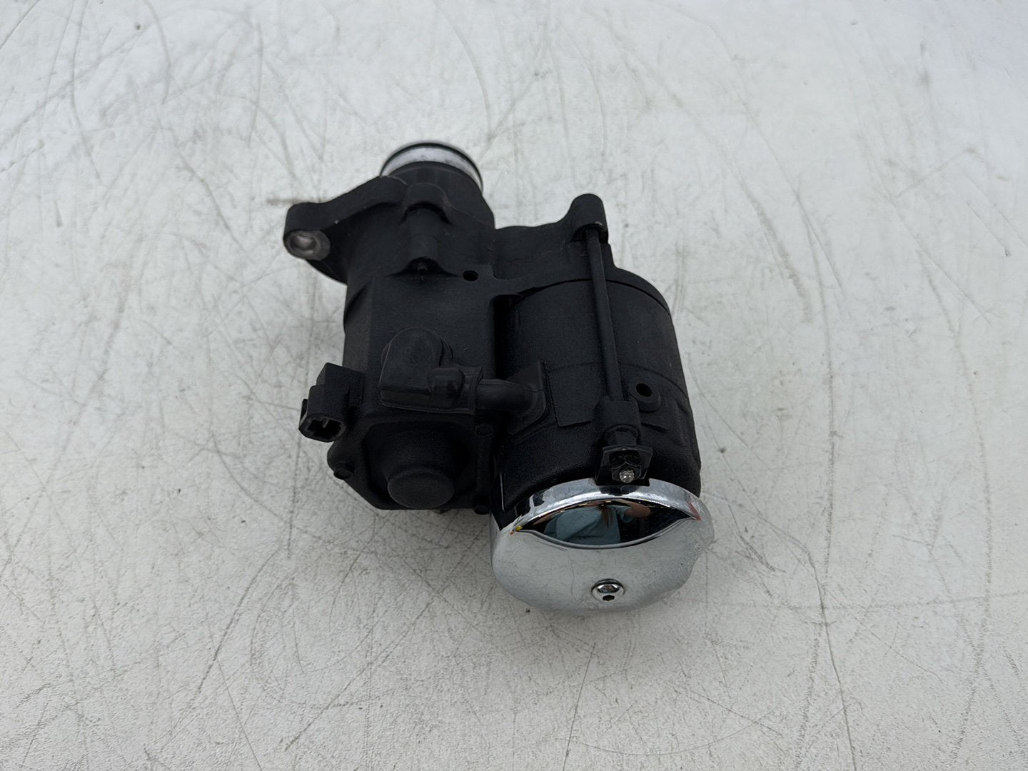 2012 Harley Street Glide Touring FLHX OEM Engine Starter Motor