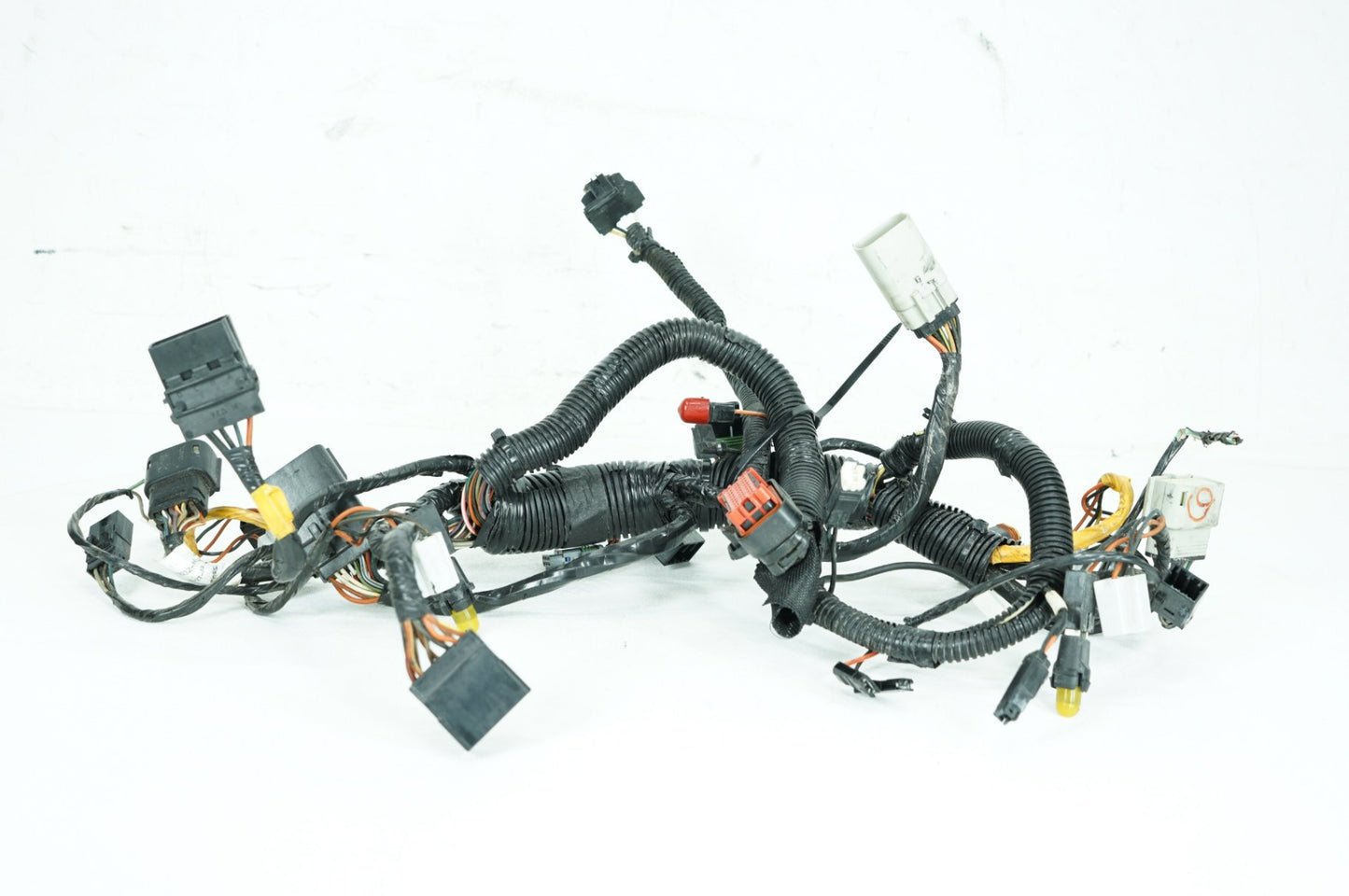 2008 - 2016 Harley-Davidson Touring Street Glide Front Sub Wiring Harness Loom Interconnect 70232-10