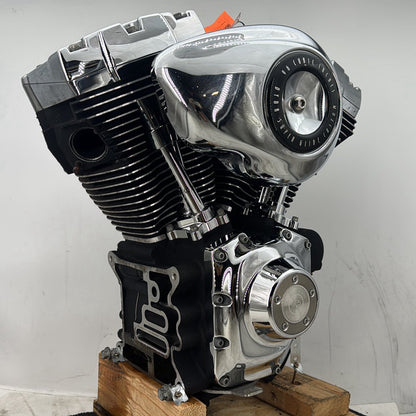 2012 Harley Dyna Super Glide Custom FXDCI OEM EFI Twin Cam 96 Engine Motor