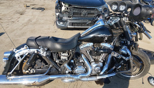 2009 Harley-Davidson Touring Street Glide