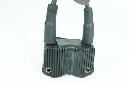 2007 - 2017 Harley-Davidson Dyna Super Glide Custom Ignition Coil Spark Plugs Cable 31657-12