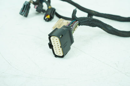 2009 - 2016 Harley-Davidson Sportster Iron EFI Fuel Injector Engine Wiring Wire Harness 70167-08A