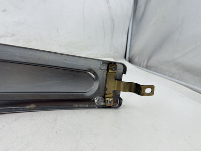 2007 Harley Street Glide Touring FLHX OEM Fuel Gas Tank Dash Console NOKey