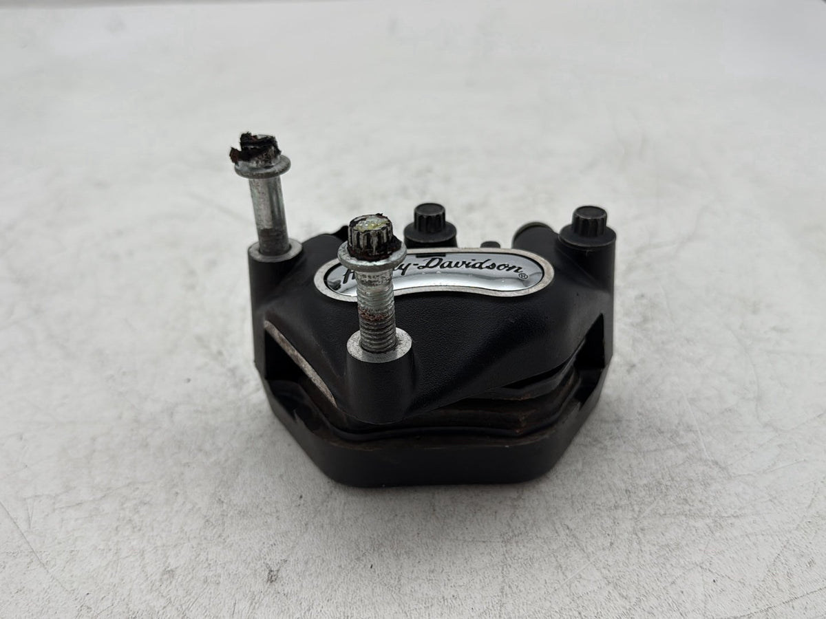 2007 Harley Road King Touring FLHR OEM Front Left 1 Brake Caliper 44046-00D