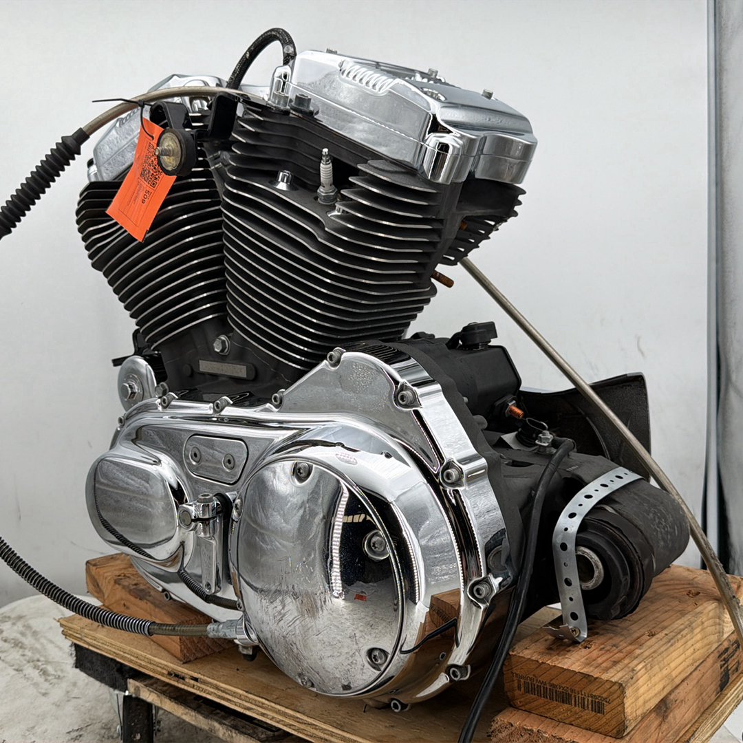 2014 Harley Sportster 1200 Seventy Two EFI 1200 Engine Motor Transmission 13K