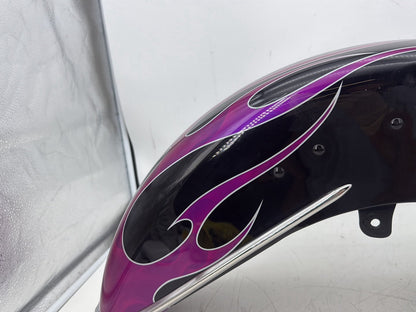 2006 Harley Softail FLSTCI Heritage Classic OEM Front Wheel Fender Shell Panel