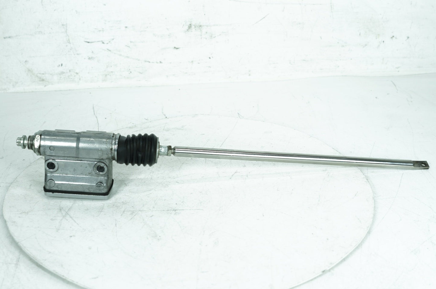 2003 Harley Sportster XL883C OEM Rear Brake Master Cylinder Reservoir