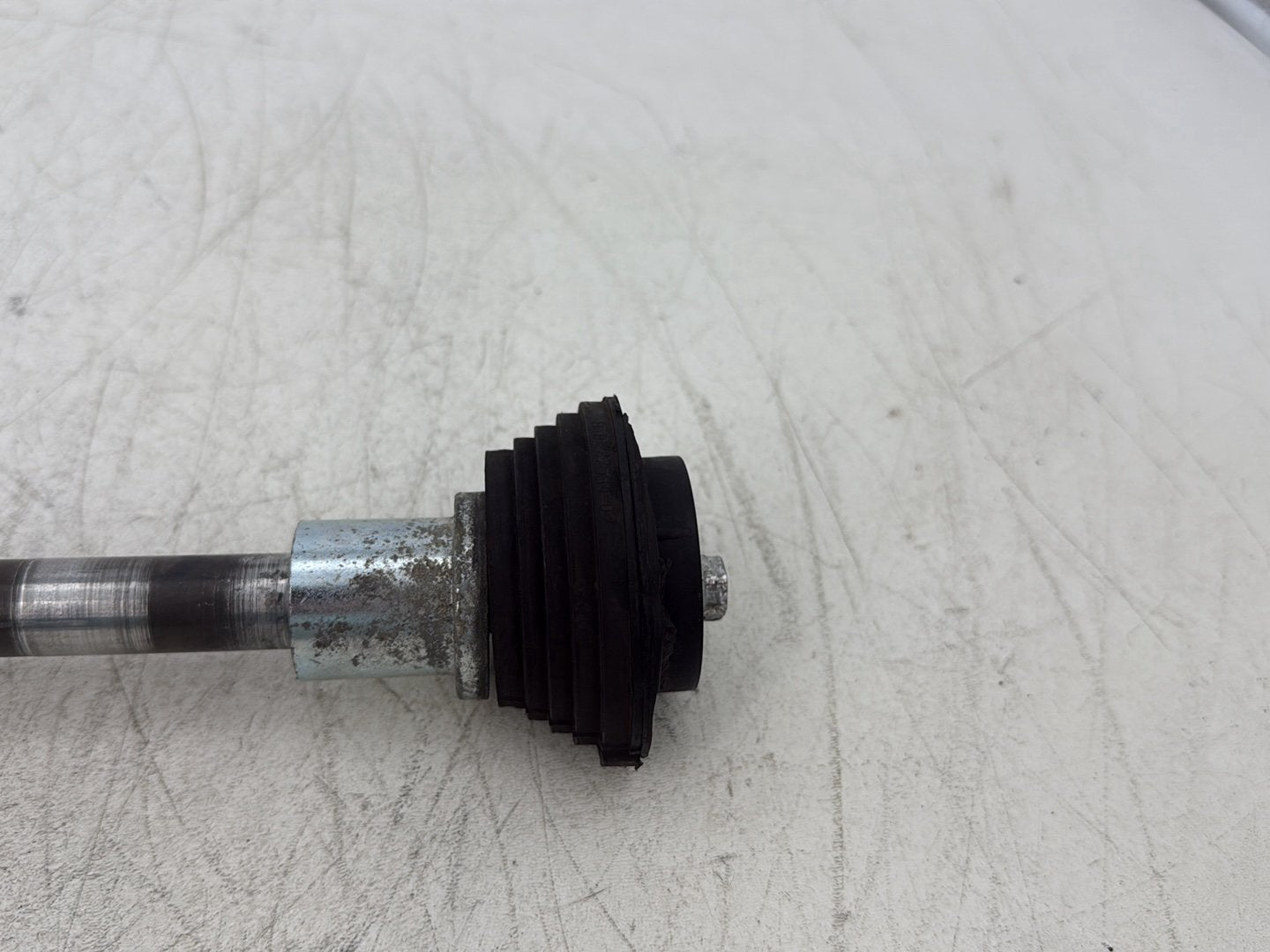 2011 Harley Street Glide Touring FLHX OEM Rear Fork Swingarm Pivot Bolt Shaft